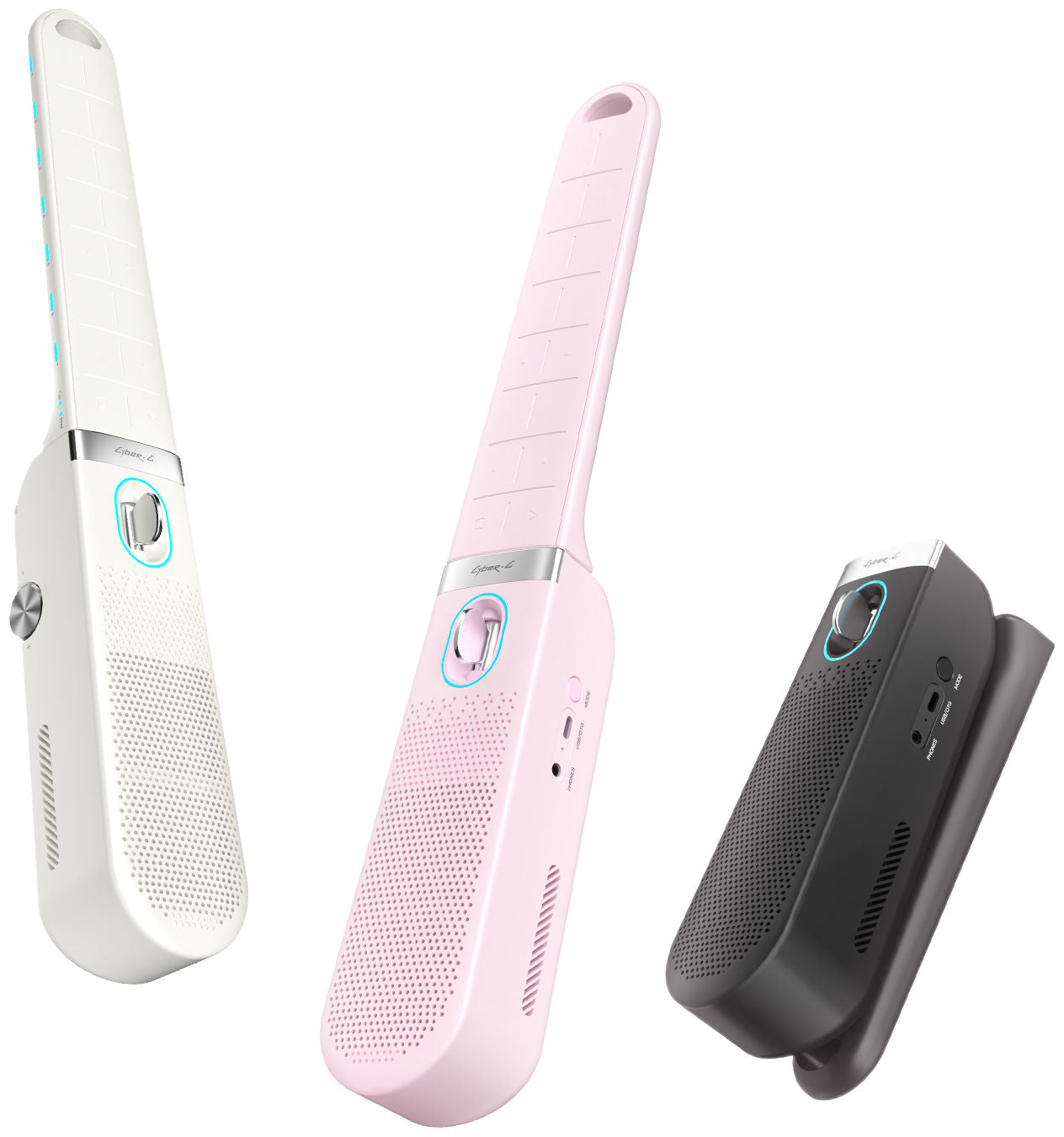 Enya Music Cyber G- Pocket - White