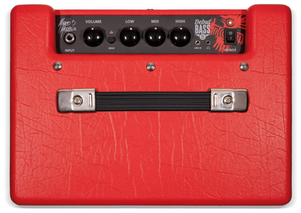 Blackstar Debut Bass 25 Marco Mendoza Signature Model
