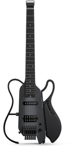 DONNER HUSH-X LIVE GUITAR - Black_2