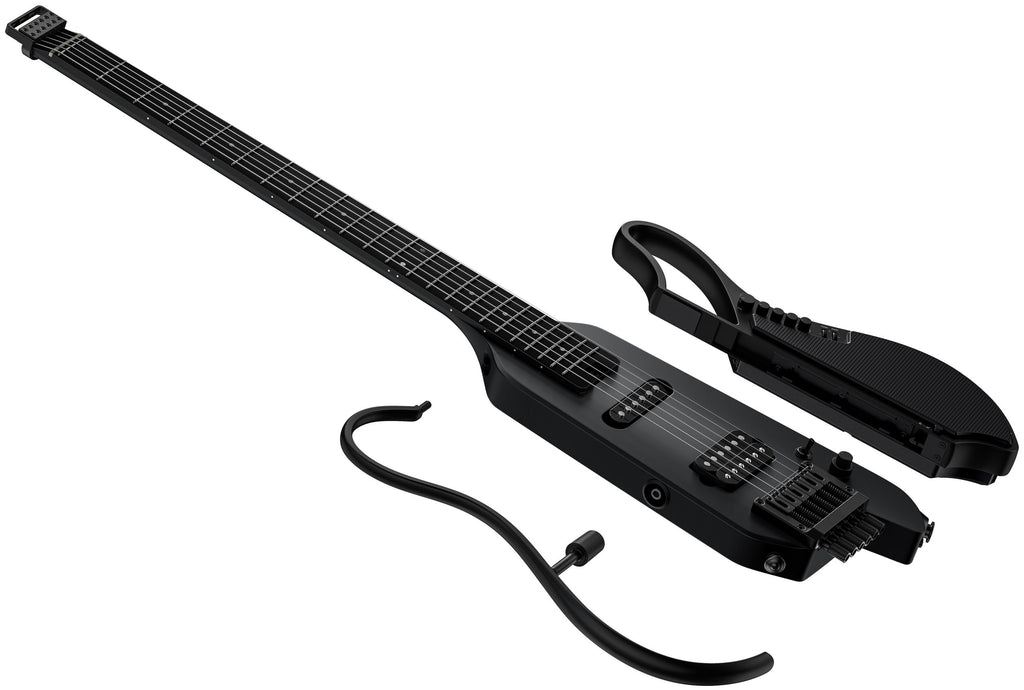 DONNER HUSH-X LIVE GUITAR - Black_7