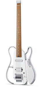 DONNER HUSH-X LIVE GUITAR - White_4