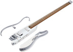 DONNER HUSH-X LIVE GUITAR - White_5