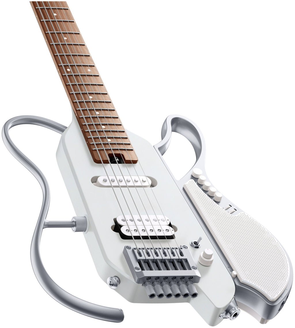 DONNER HUSH-X LIVE GUITAR - White_6