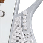 DONNER HUSH-X LIVE GUITAR - White_9