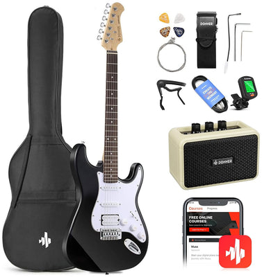 Donner DST-100B SET - Black_1