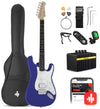 Donner DST-100L SET - Sapphire Blue_1