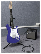 Donner DST-100L SET - Sapphire Blue_4