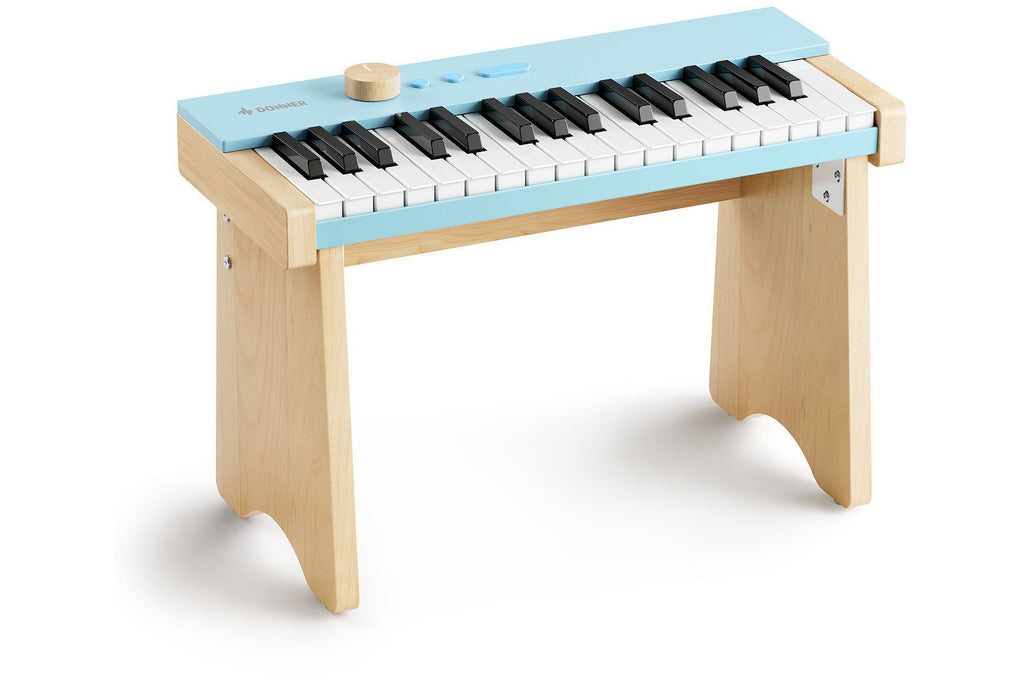 Donner_KIDO_V_10_Mini_Digital_Keyboard_32_keys_Light_Blue_with_Stand_2.jpeg