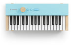 Donner_KIDO_V_10_Mini_Digital_Keyboard_32_keys_Light_Blue_with_Stand_3.jpeg