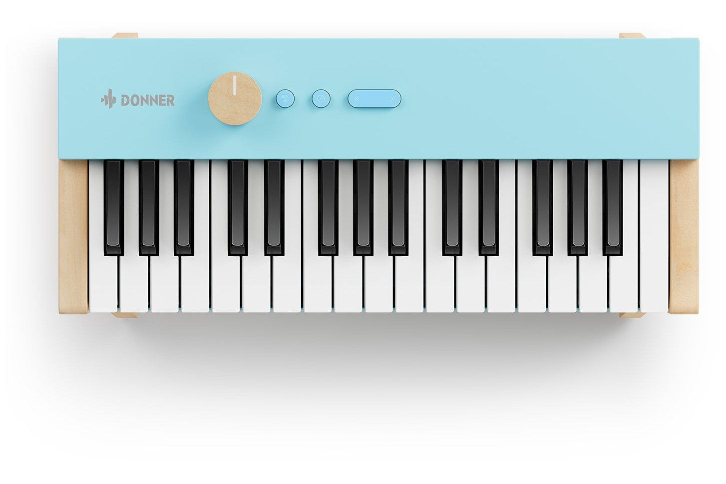 Donner_KIDO_V_10_Mini_Digital_Keyboard_32_keys_Light_Blue_with_Stand_3.jpeg