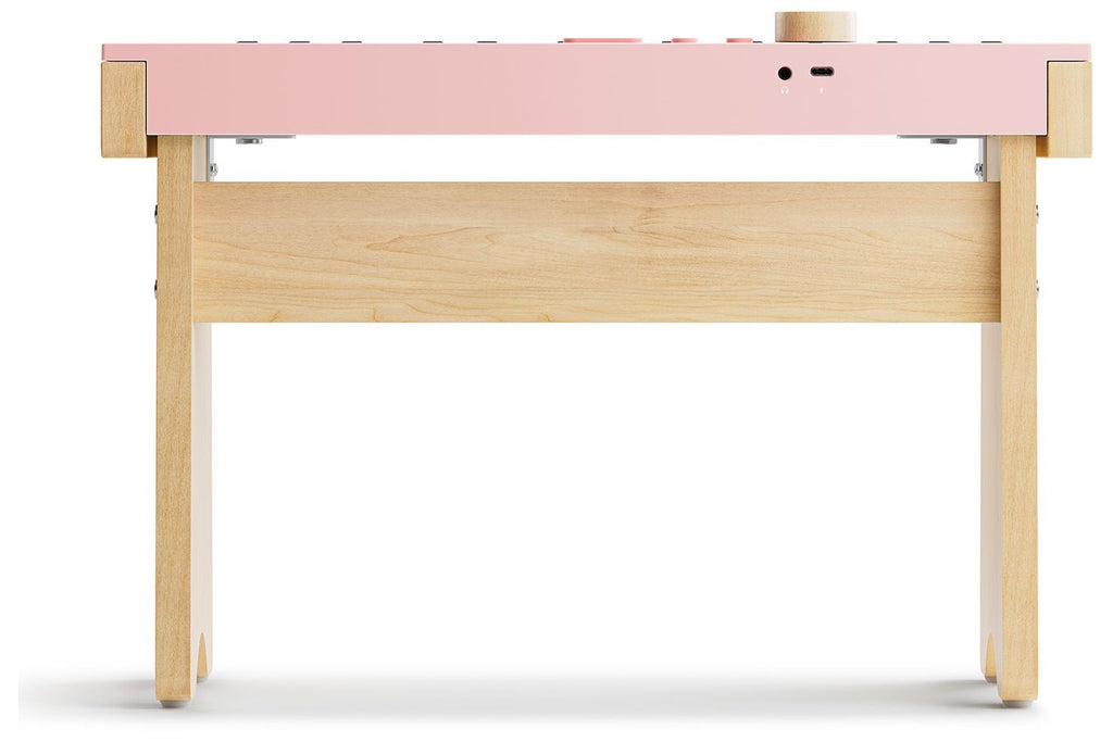 Donner_KIDO_V_10_Mini_Digital_Keyboard_32_keys_Light_Pink_with_Stand_6.jpeg