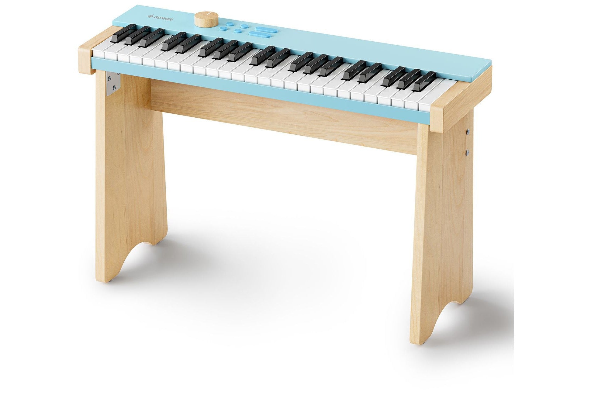 Donner_KIDO_V_20_Mini_Digital_Keyboard_44_keys_Light_Blue_with_Stand_1.jpeg