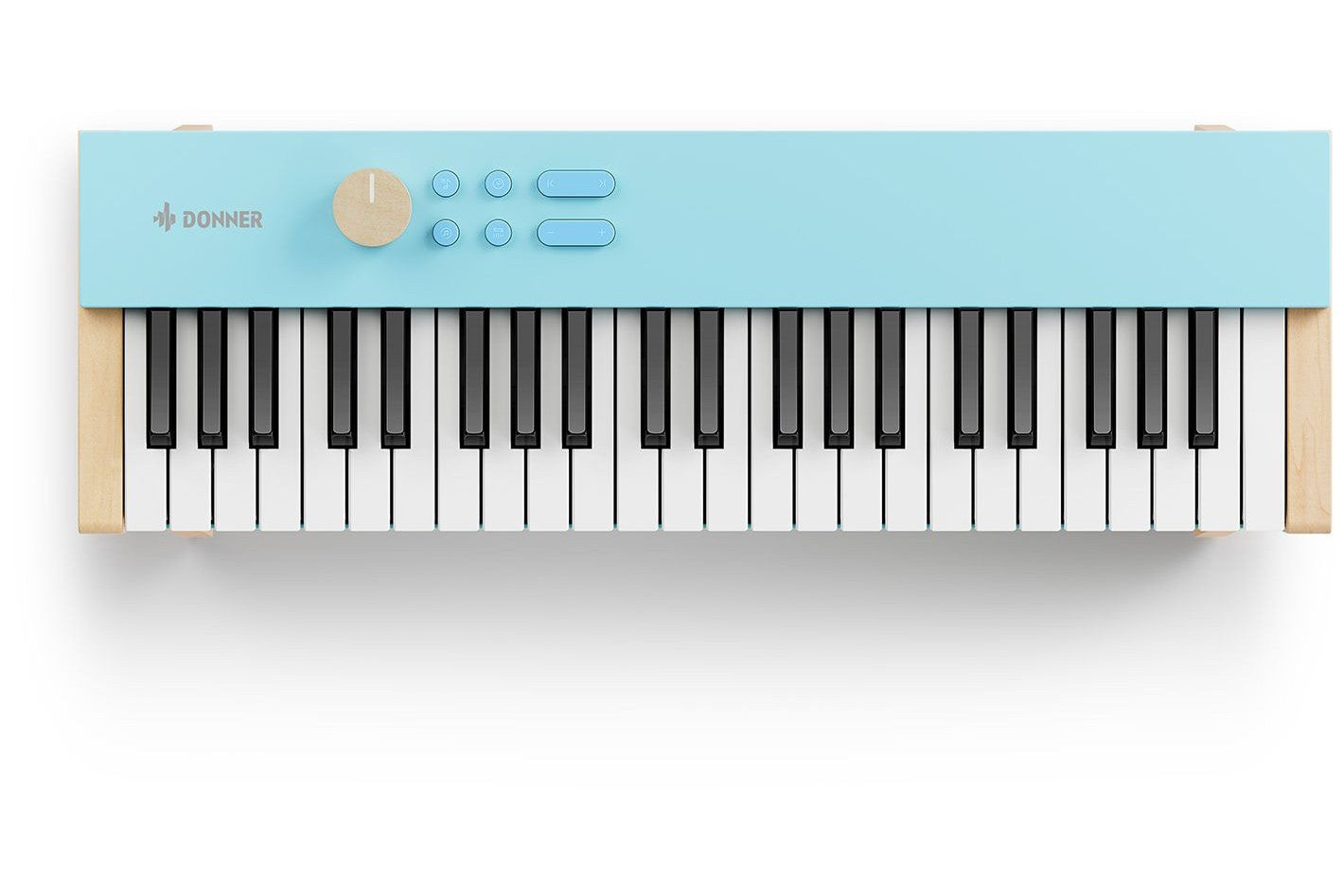 Donner_KIDO_V_20_Mini_Digital_Keyboard_44_keys_Light_Blue_with_Stand_5.jpeg