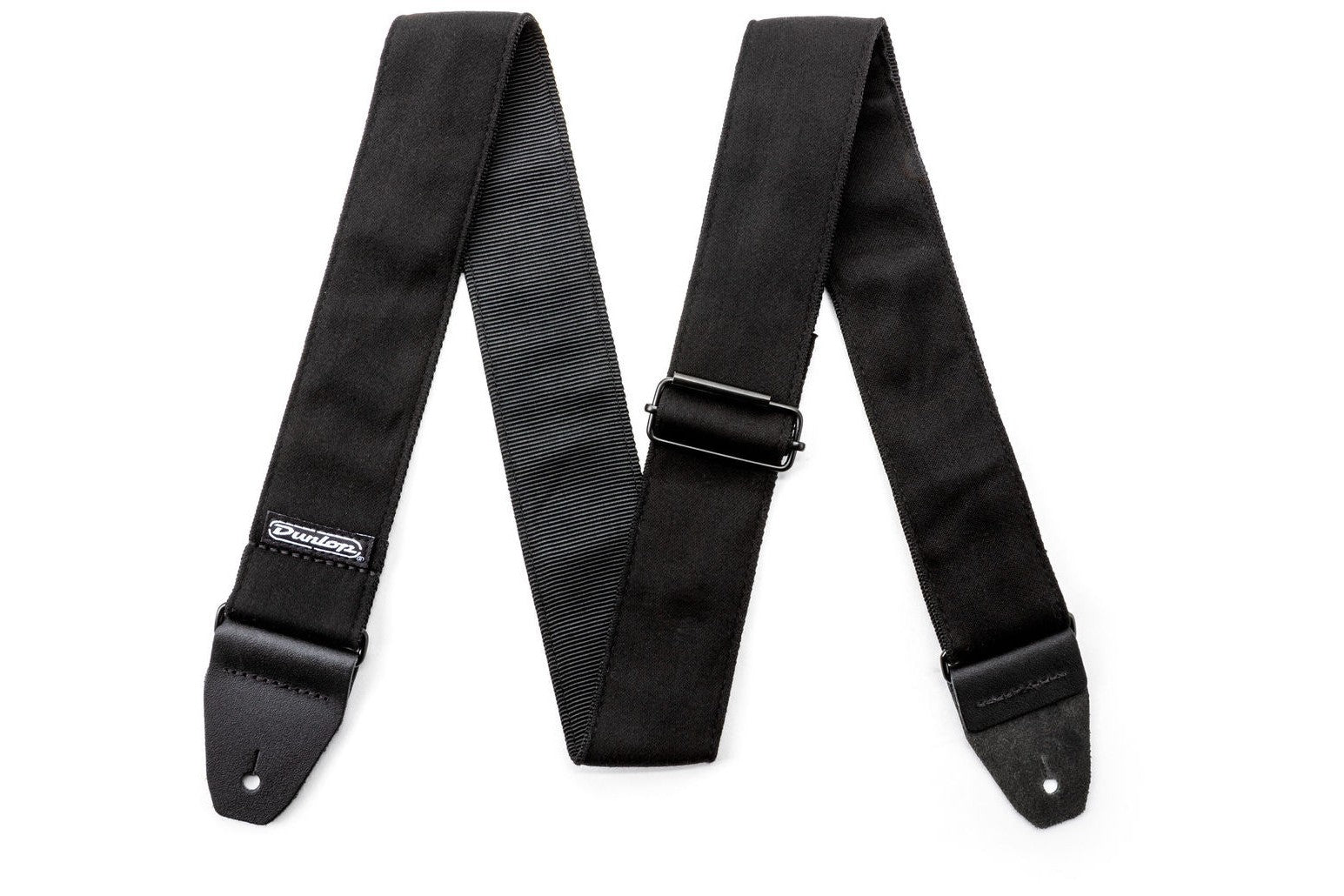Dunlop_D6733_JACQUARD_BLACK_STRAP_1.jpeg