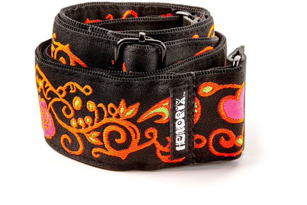 Dunlop_Jimi_Hendrix_Blacklight_Monterey_Orange_Strap_1.jpeg