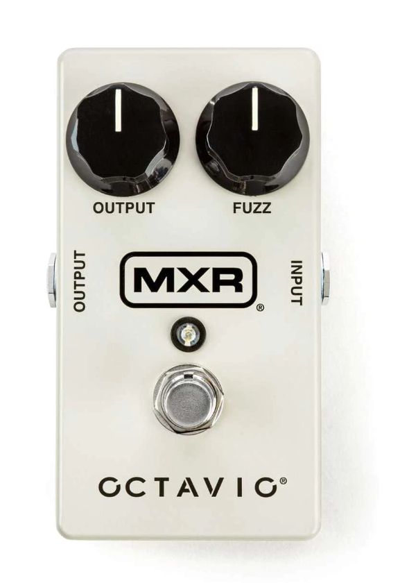 Dunlop M267 MXR OCTAVIO FUZZ_1