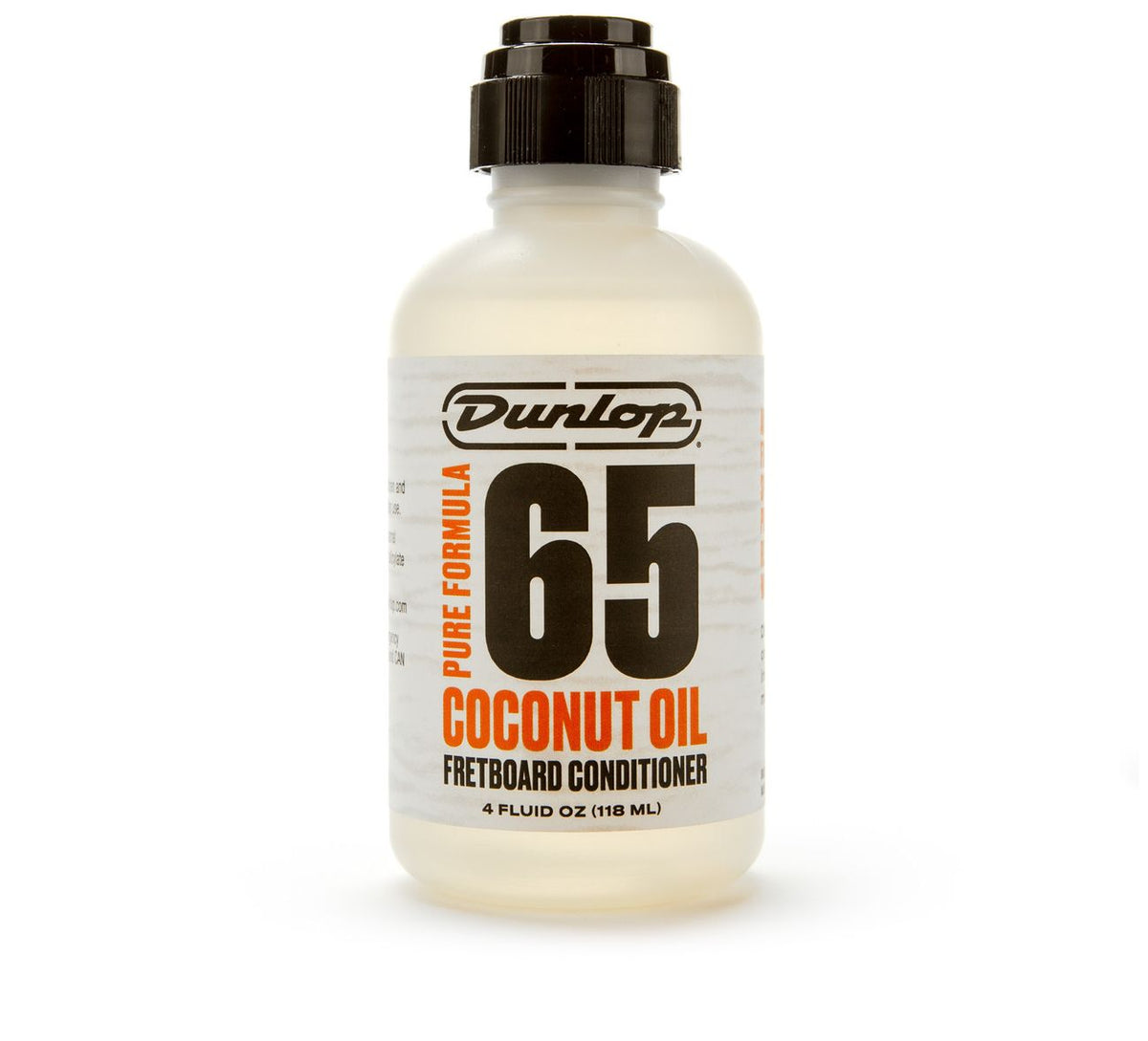 Dunlop Pure Formula 65 Coconut Oil Fretboard Conditioner_1