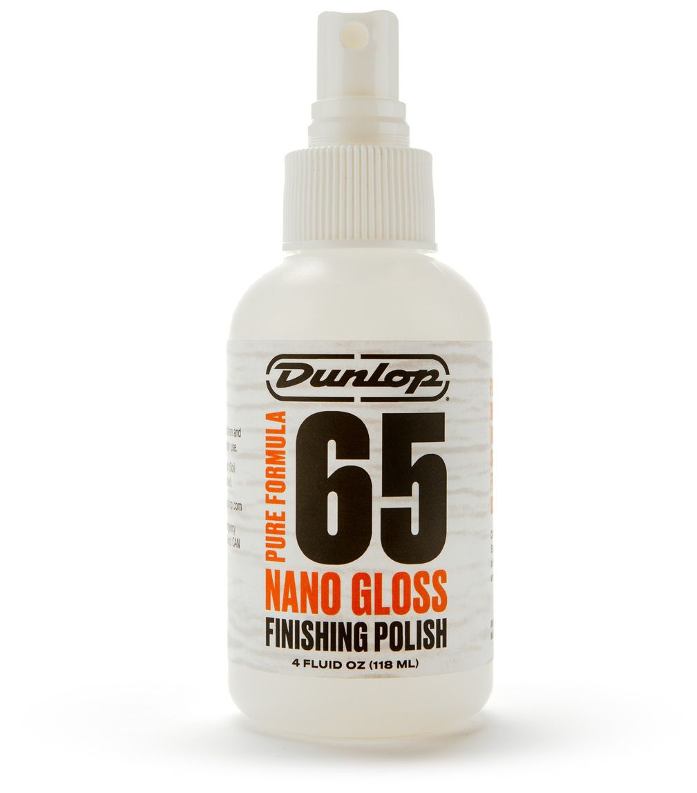 Dunlop Pure Formula 65 Nano Gloss Finishing Polish_1