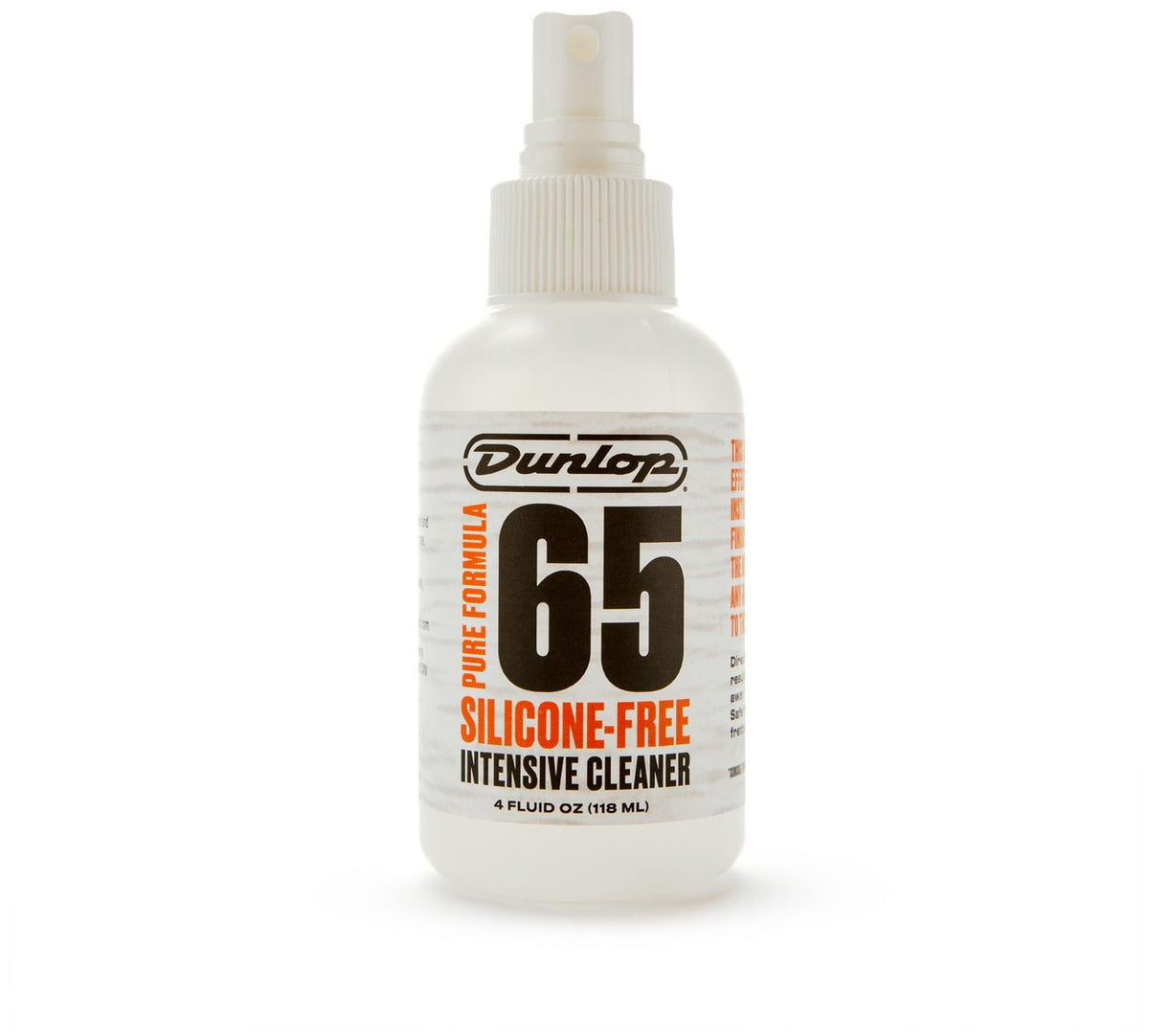 Dunlop Pure Formula 65 Silicone-Free Intensive Cleaner_1