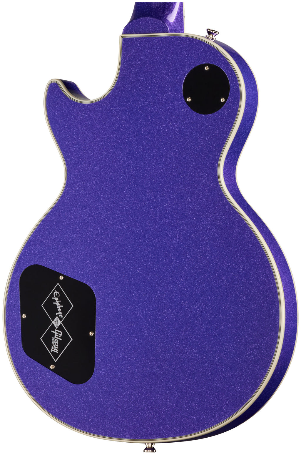 Epiphone IGC Les Paul Custom? - Amethyst Sparkle