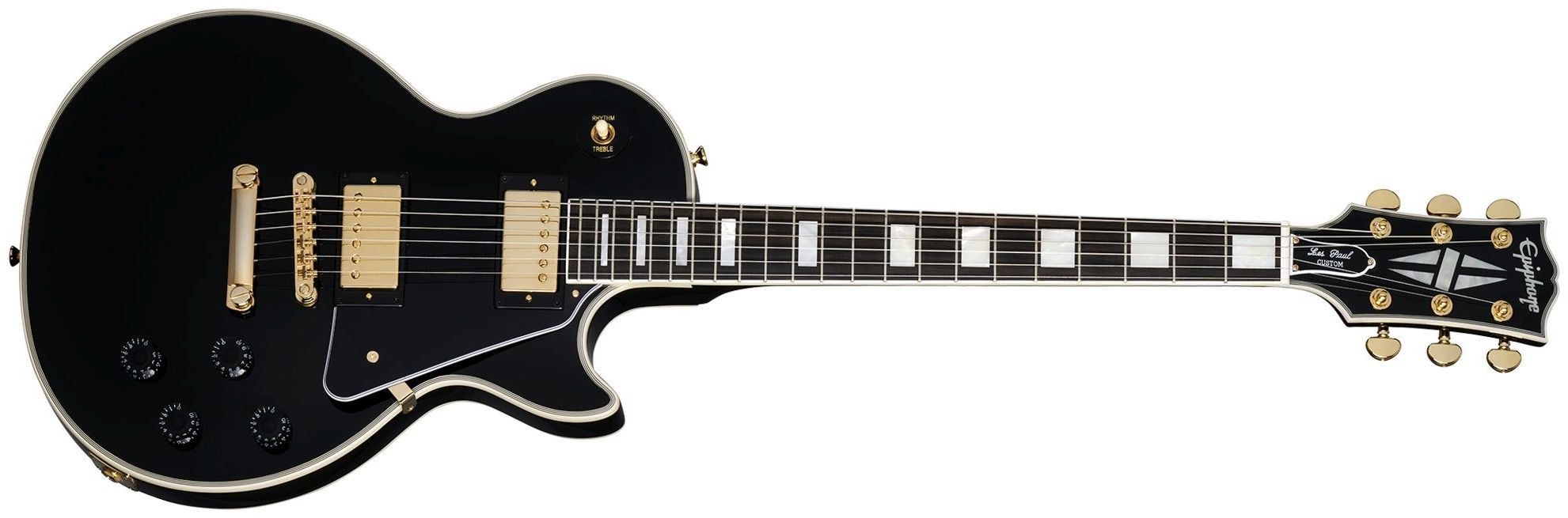 Epiphone Les Paul Custom - Ebony