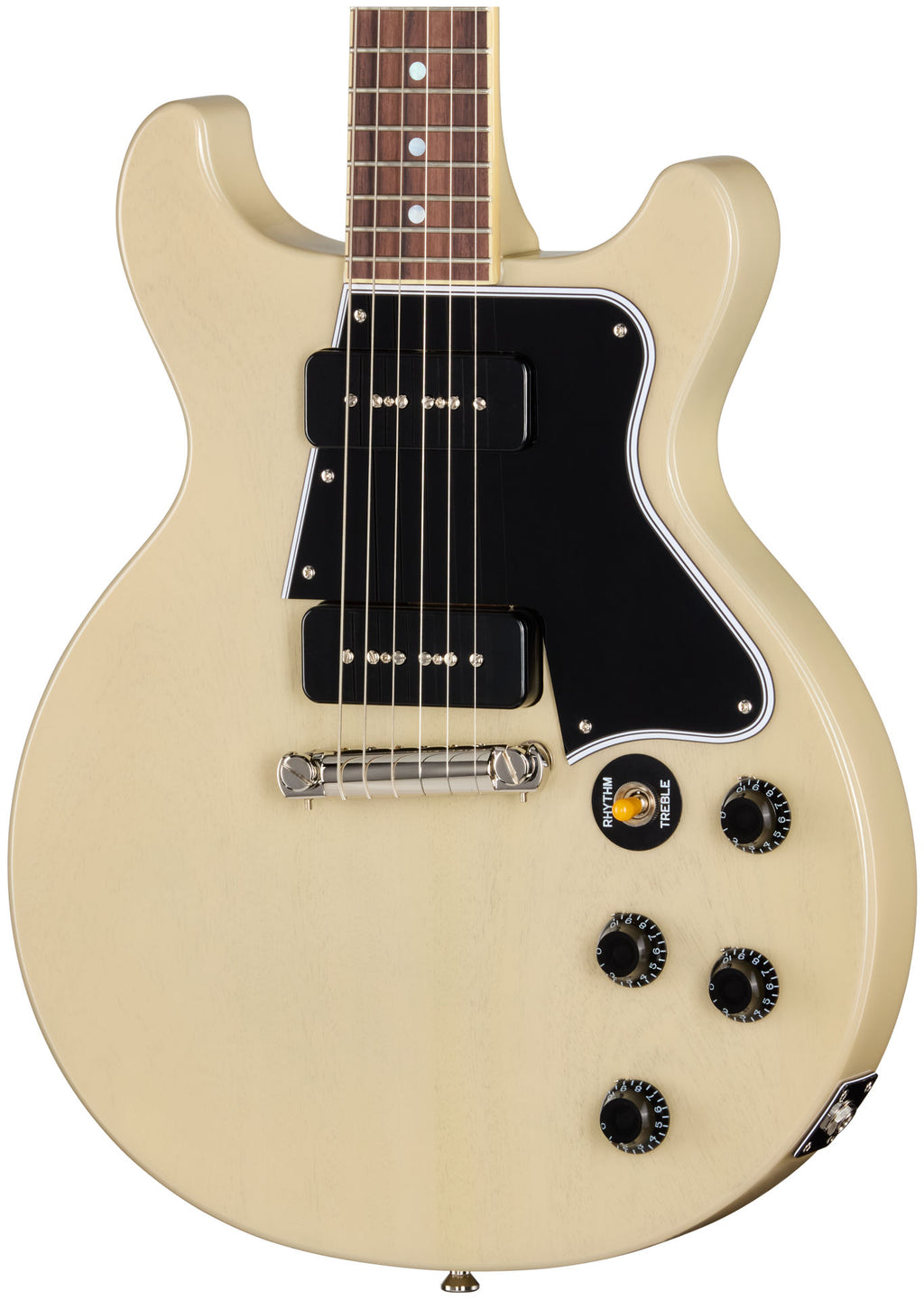 Epiphone IGC 1960 Les Paul Special Double Cut Reissue? - TV White