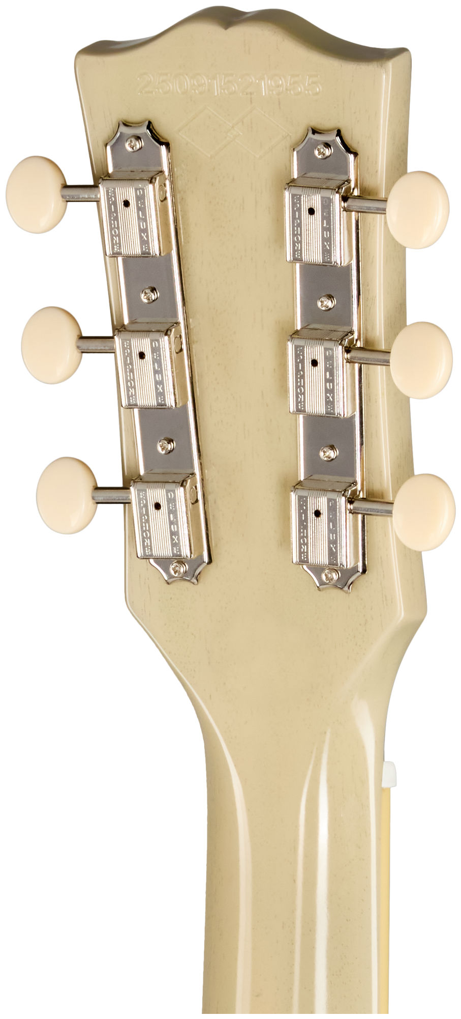 Epiphone IGC 1960 Les Paul Special Double Cut Reissue? - TV White