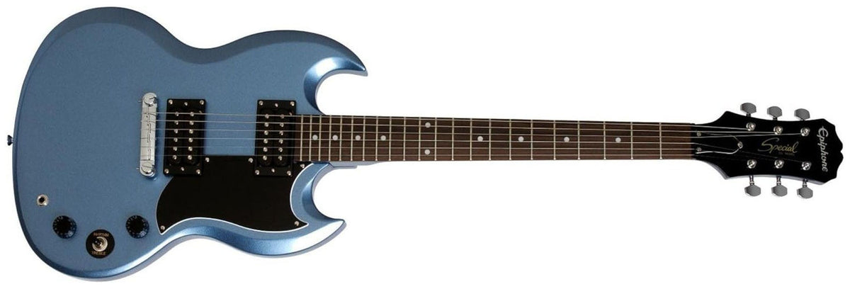 Epiphone SG Special-I - Pelham Blue Limited Edition