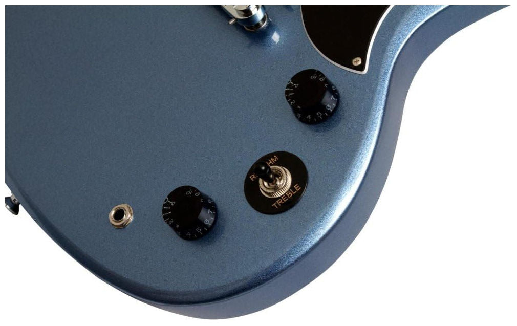 Epiphone SG Special-I - Pelham Blue Limited Edition