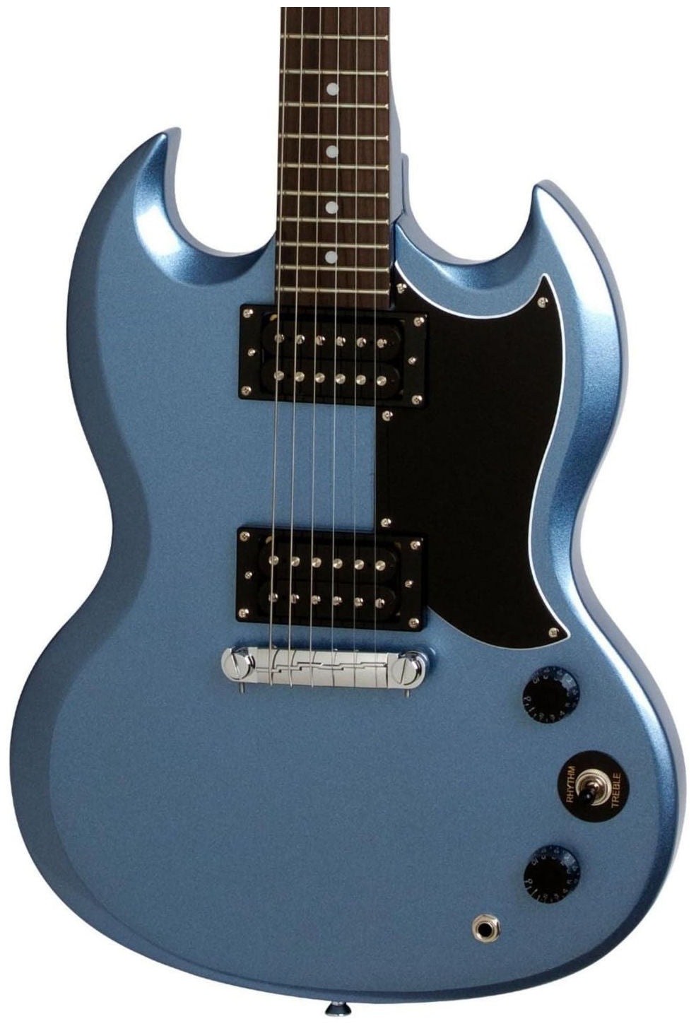 Epiphone SG Special-I - Pelham Blue Limited Edition