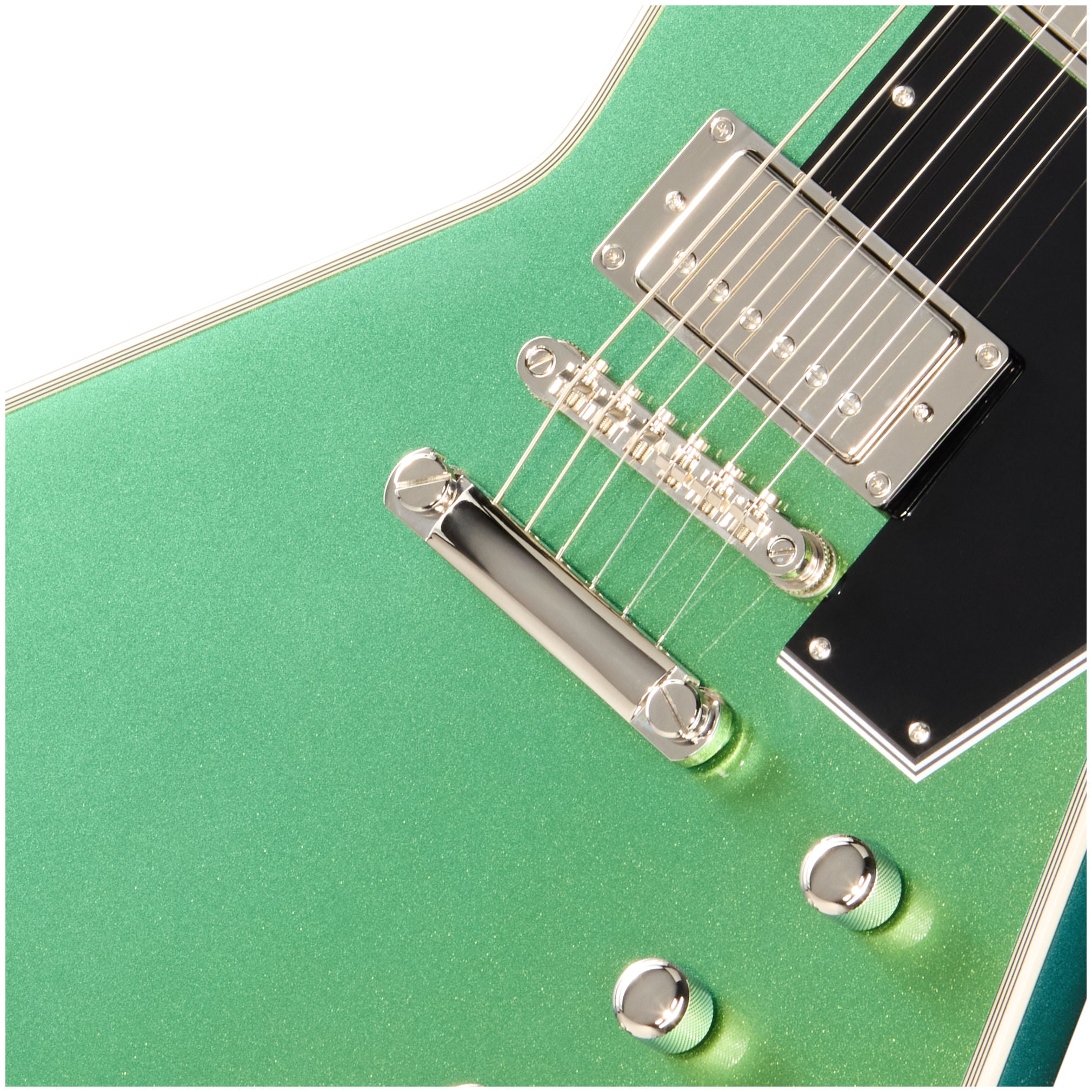 Epiphone Futura Explorer Custom - Dragonfly Shift