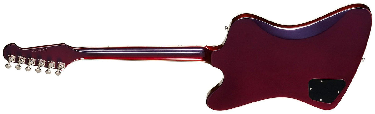 Epiphone Futura Firebird Custom - Midnight Ember Shift