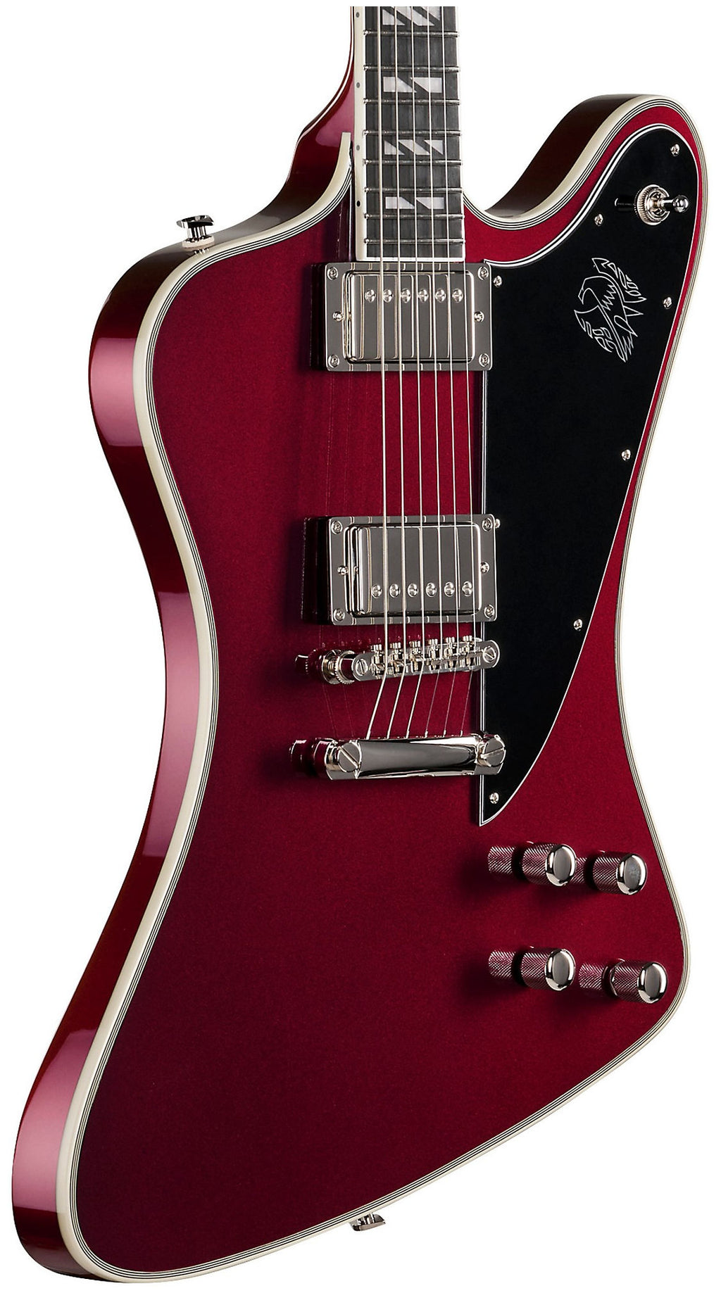 Epiphone Futura Firebird Custom - Midnight Ember Shift