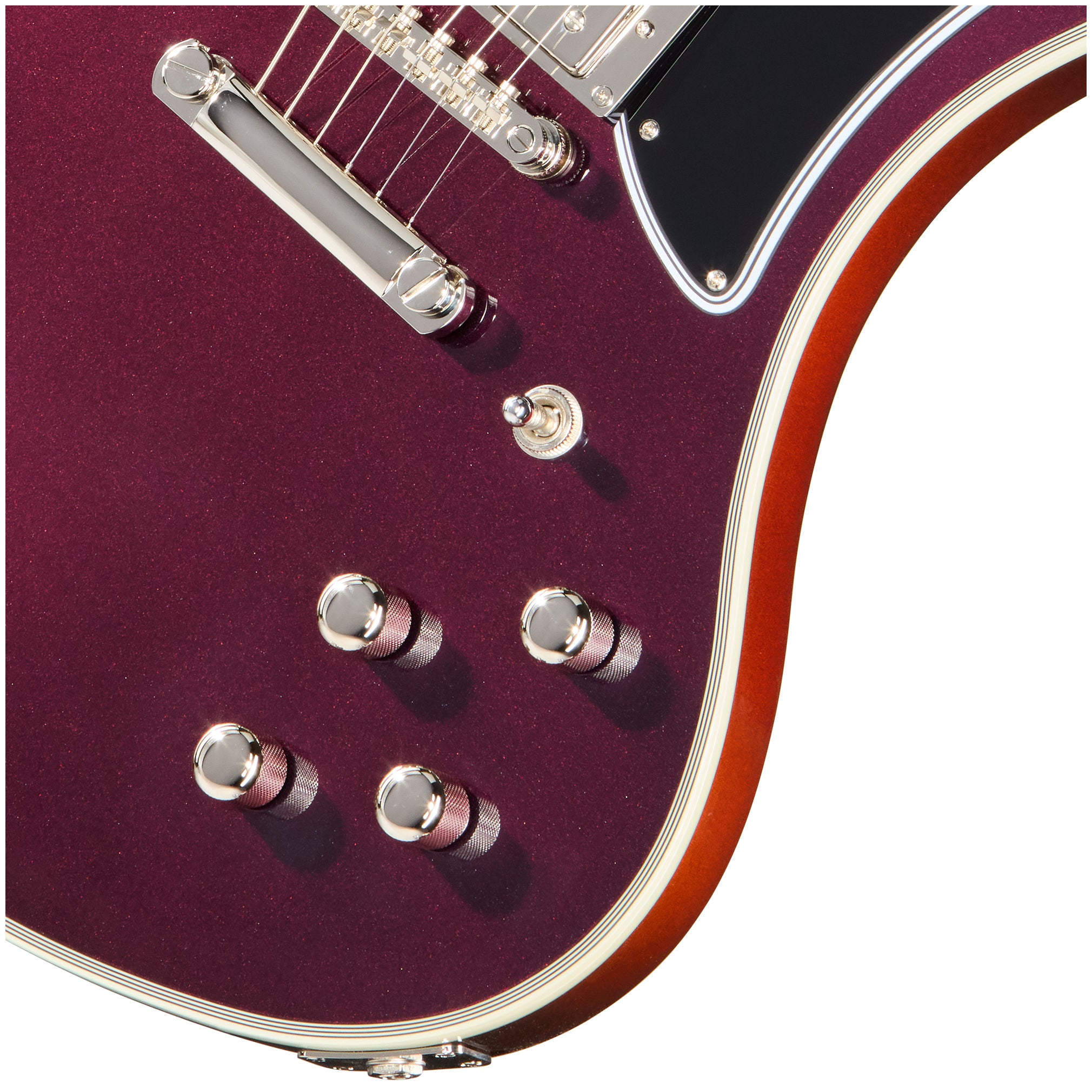 Epiphone Futura Firebird Custom - Midnight Ember Shift