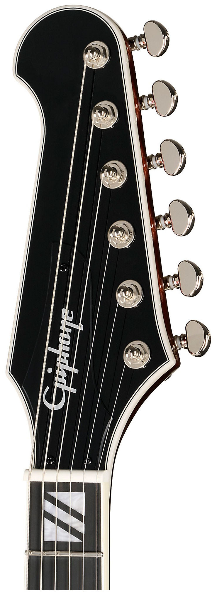 Epiphone Futura Firebird Custom - Midnight Ember Shift