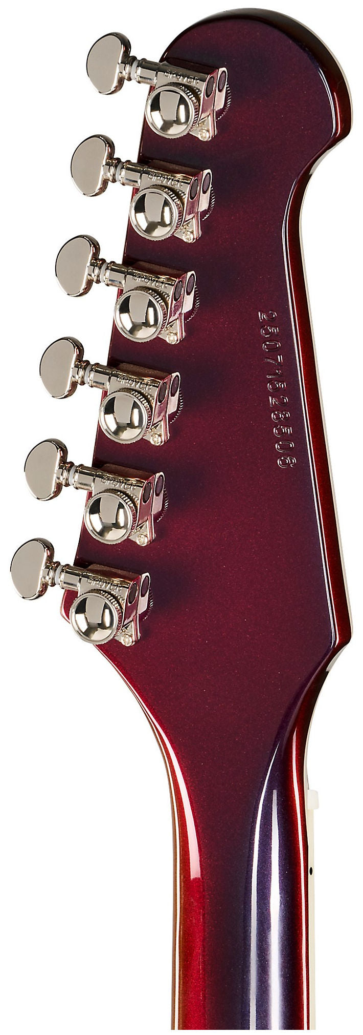 Epiphone Futura Firebird Custom - Midnight Ember Shift