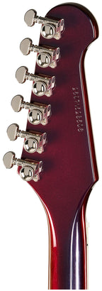 Epiphone Futura Firebird Custom - Midnight Ember Shift