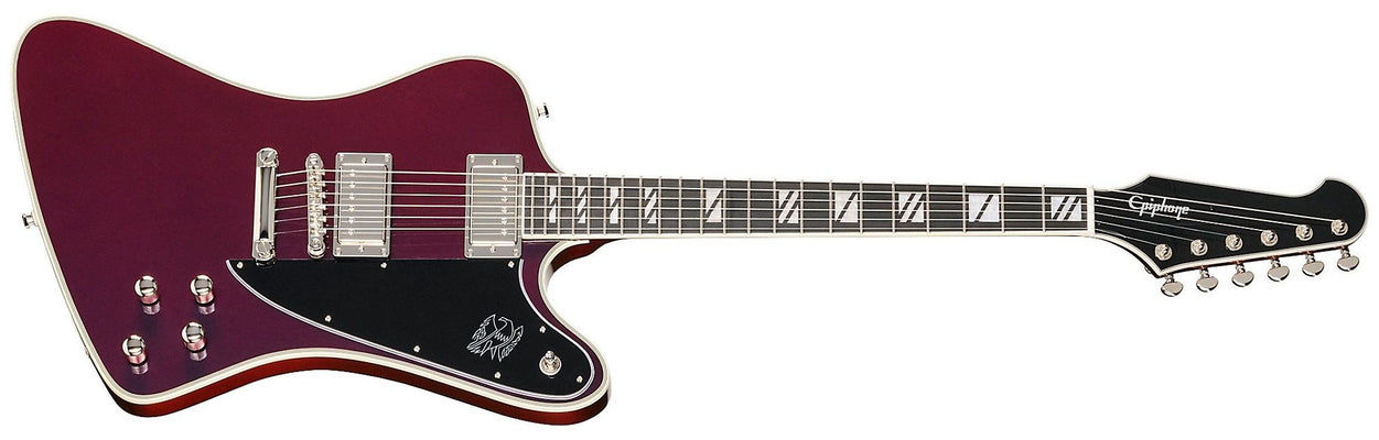 Epiphone Futura Firebird Custom - Midnight Ember Shift