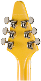 Epiphone Futura Flying V Custom - Solaris Shift
