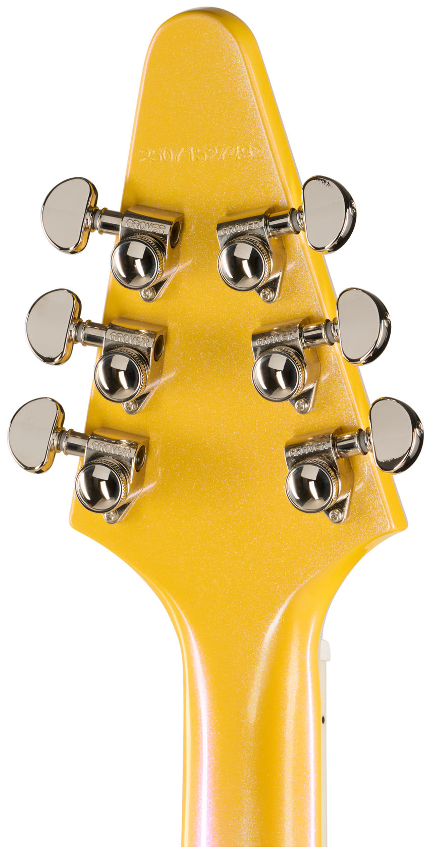 Epiphone Futura Flying V Custom - Solaris Shift