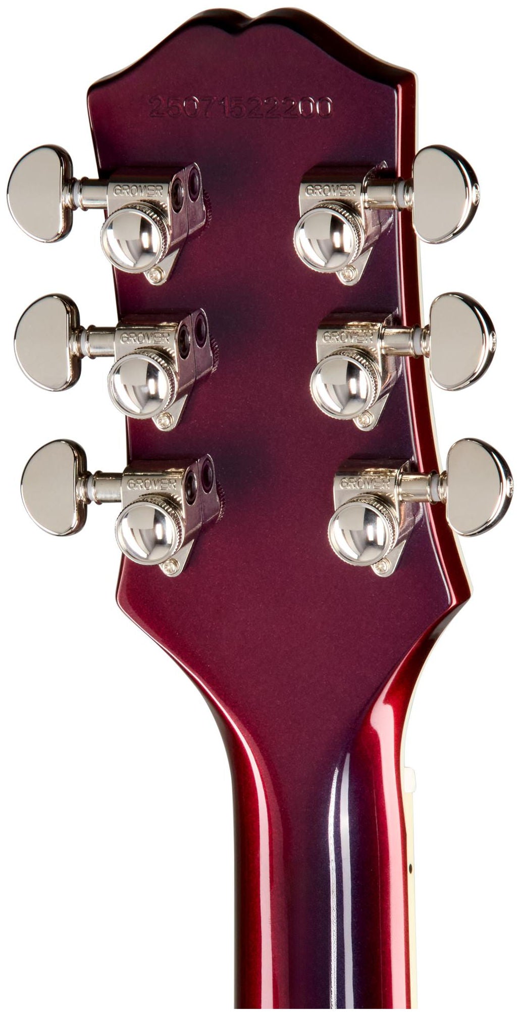 Epiphone Futura Les Paul Custom - Midnight Ember Shift