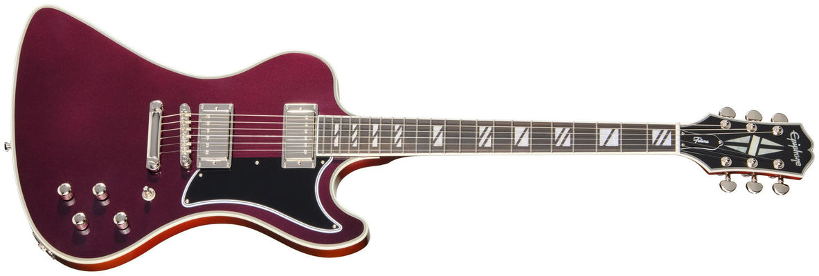 Epiphone Futura RD Custom - Midnight Ember Shift