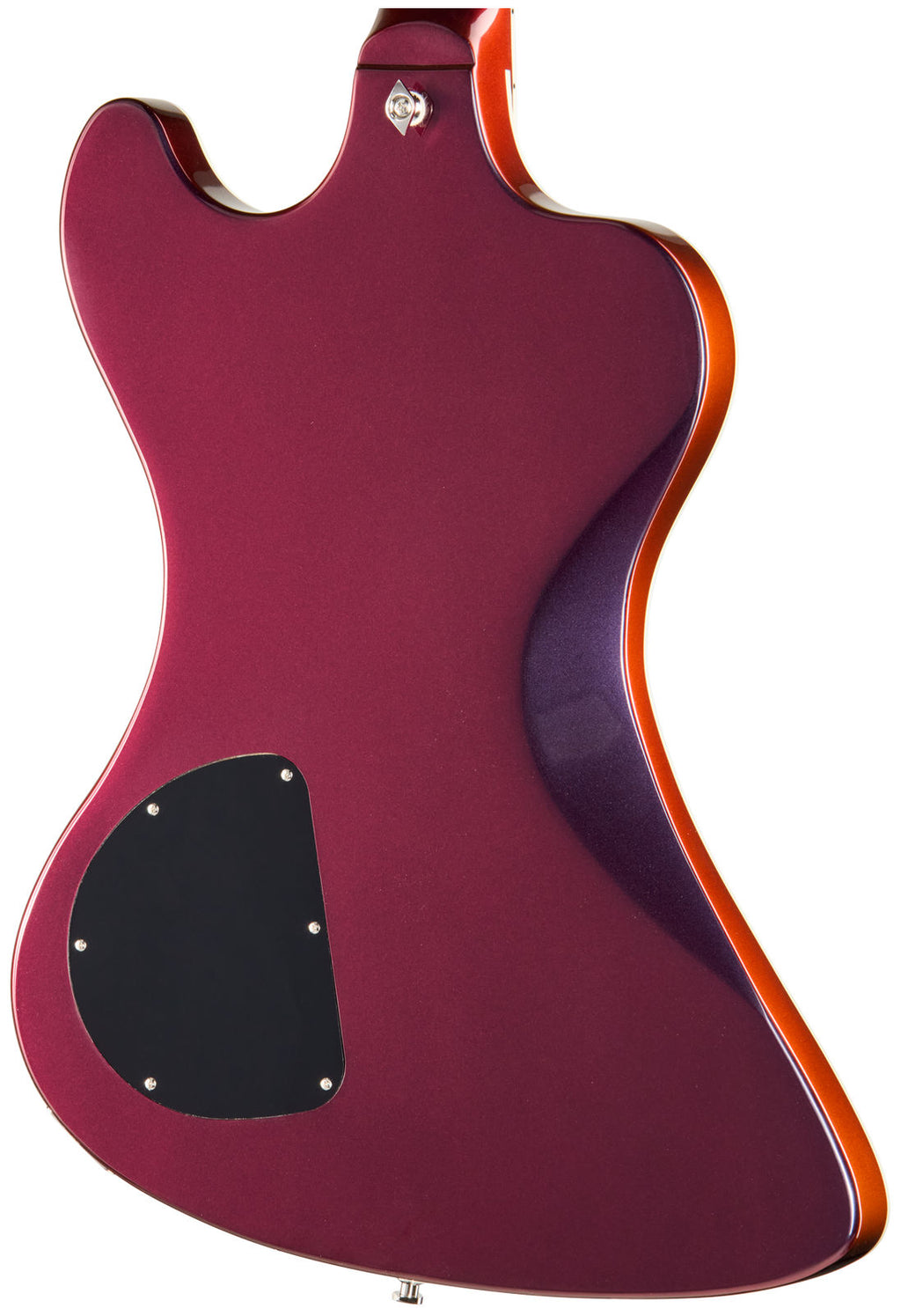 Epiphone Futura RD Custom - Midnight Ember Shift