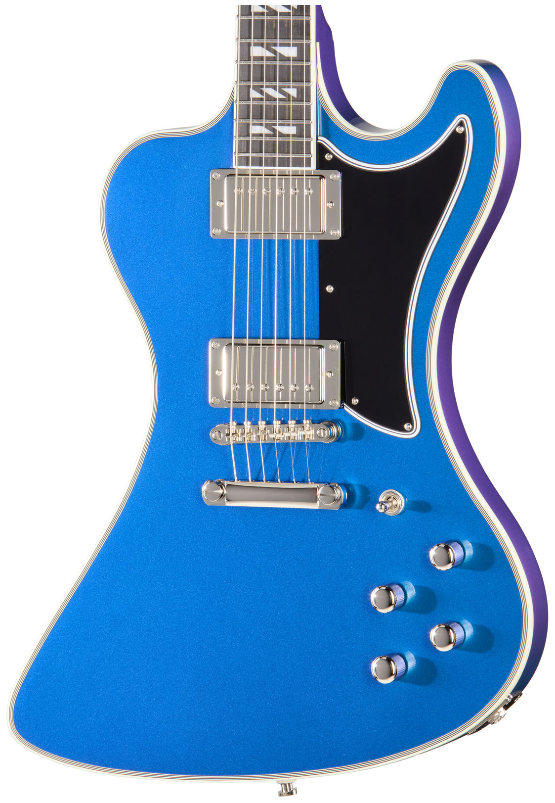 Epiphone Futura RD Custom - Twilight Shift