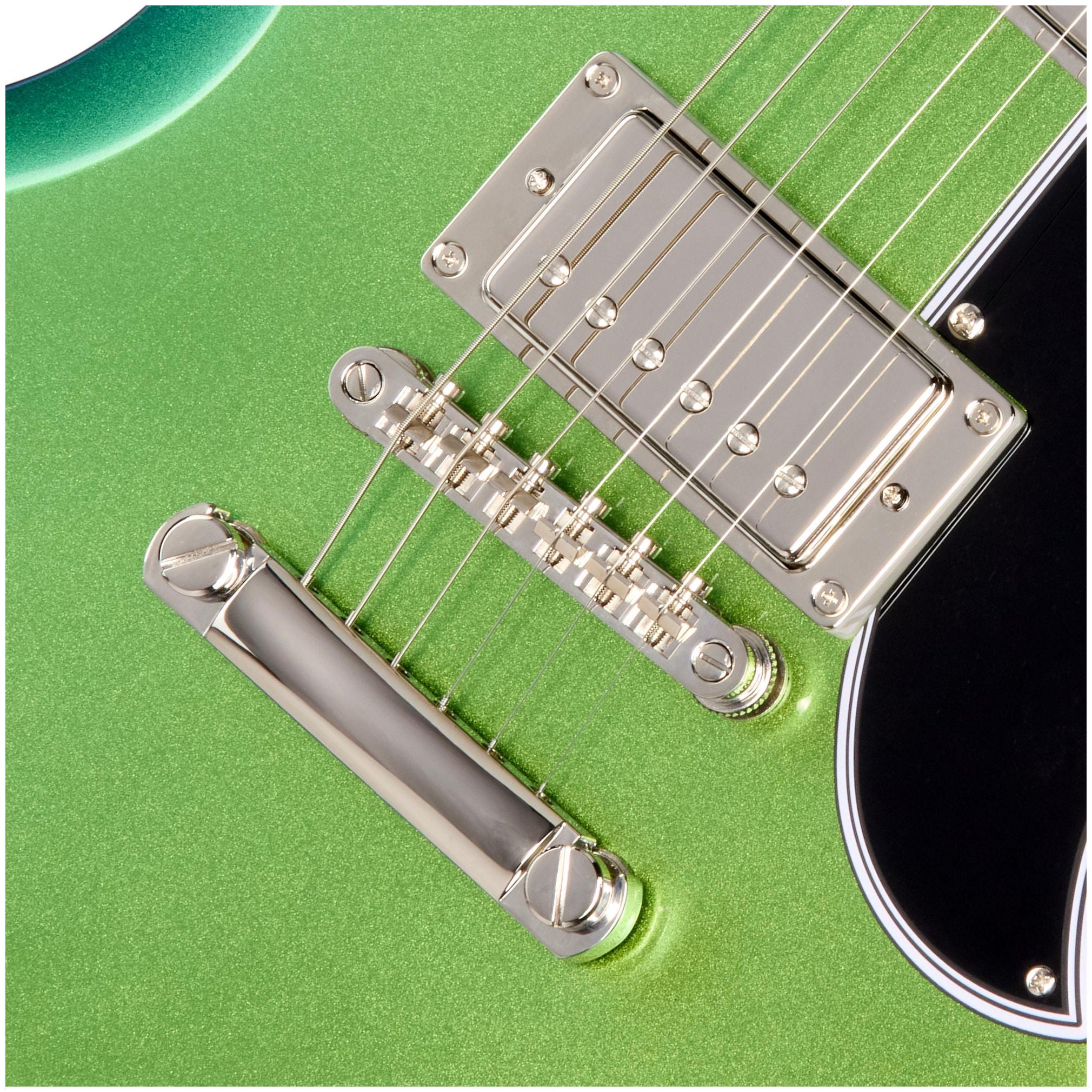 Epiphone Futura SG Custom - Dragonfly Shift