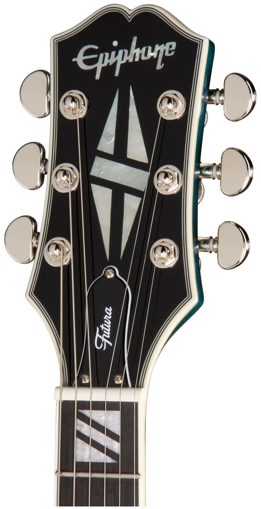 Epiphone Futura SG Custom - Dragonfly Shift