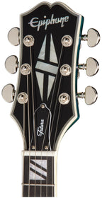 Epiphone Futura SG Custom - Dragonfly Shift