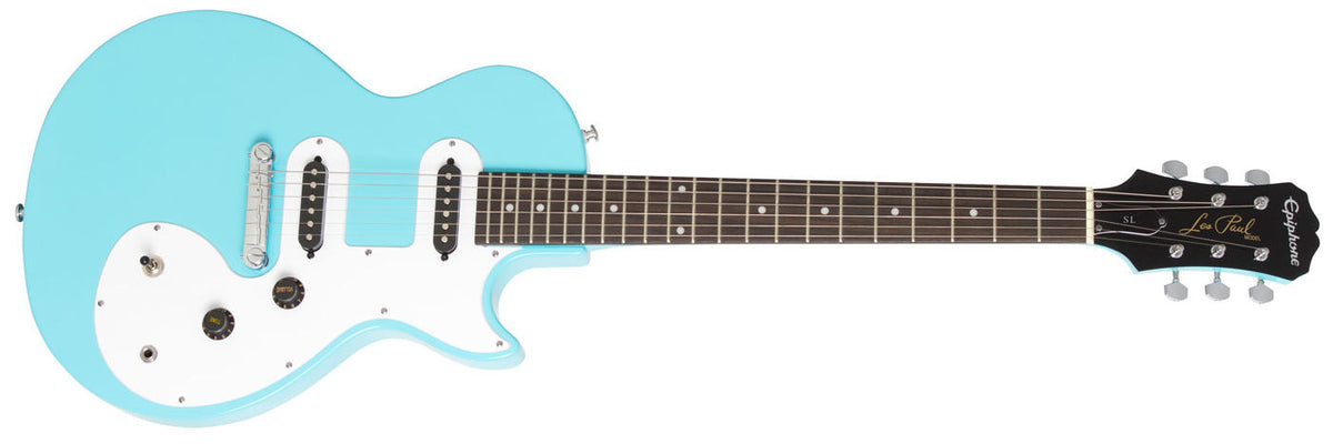 Epiphone Les Paul SLPACIFIC BLUE ENOLPACH1