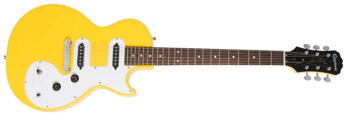 Epiphone Les Paul SLSUNSET YELLOW ENOLSYCH1