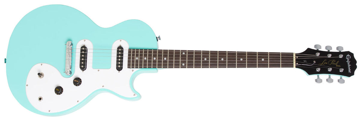Epiphone Les Paul SLTURQOISE